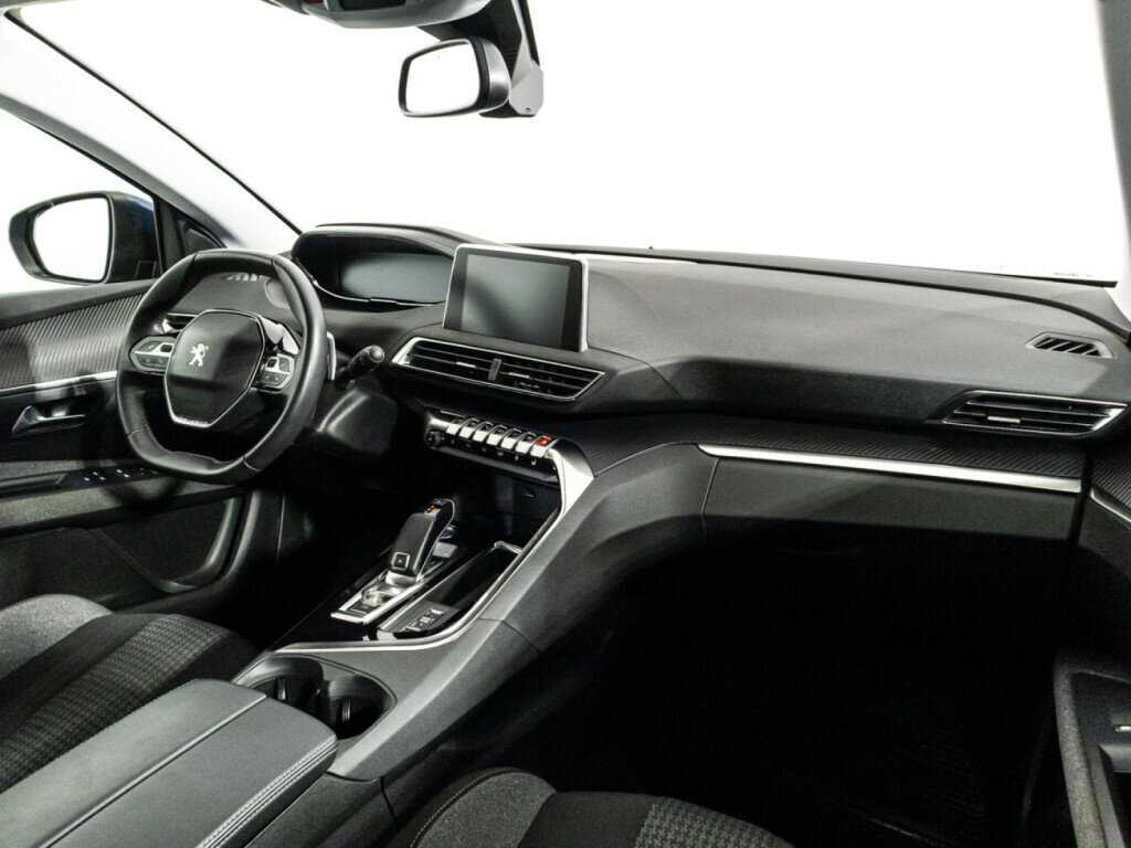 Купить Peugeot 3008, 2021, 30 489 км.. Фото: #8