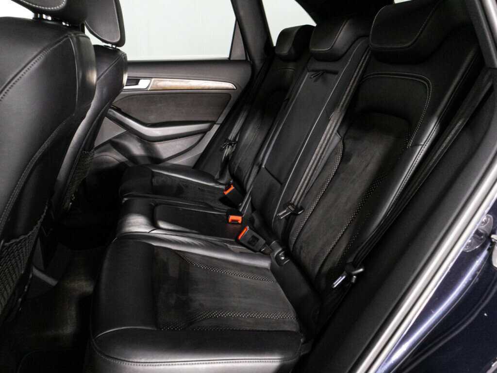 Купить Audi Q5, 2013, 197 128 км.. Фото: #9