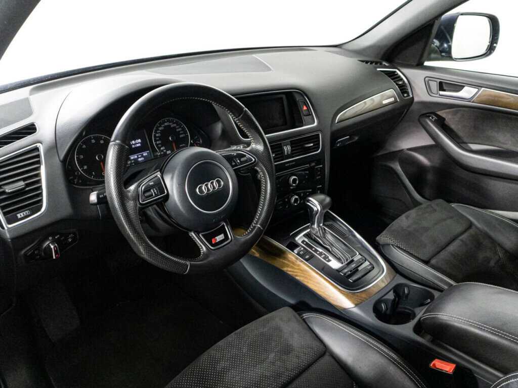 Купить Audi Q5, 2013, 197 128 км.. Фото: #10