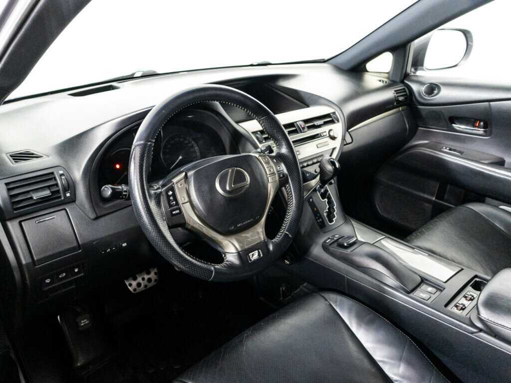 Купить Lexus RX, 2014, 307 438 км.. Фото: #10