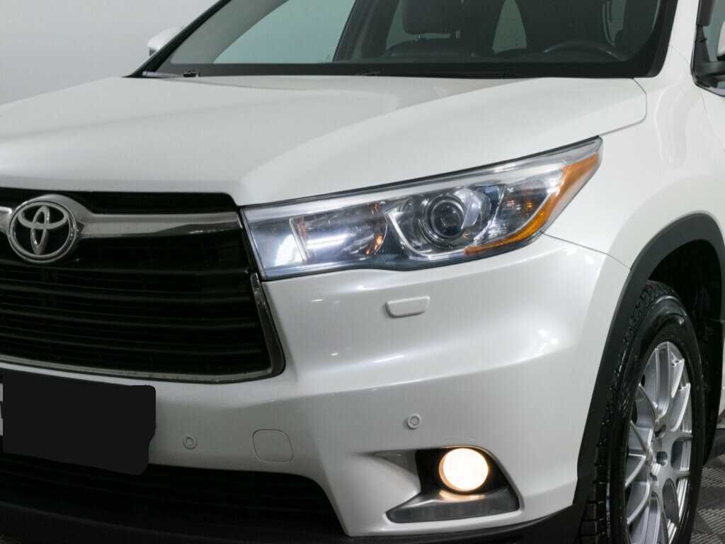 Купить Toyota Highlander, 2014, 189 155 км.. Фото: #19
