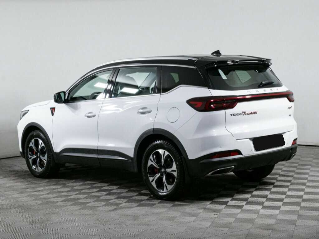 Купить Chery Tiggo 7 Pro Max, 2023, 22 000 км.. Фото: #5