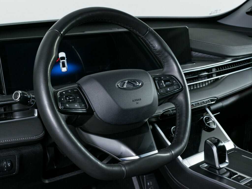 Купить Chery Tiggo 7 Pro Max, 2023, 22 000 км.. Фото: #13