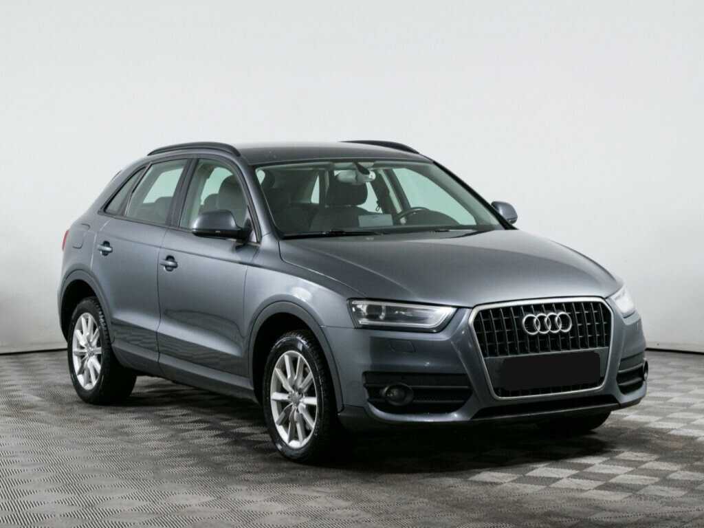 Купить Audi Q3, 2013, 162 982 км.. Фото: #2
