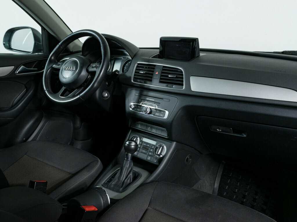 Купить Audi Q3, 2013, 162 982 км.. Фото: #6
