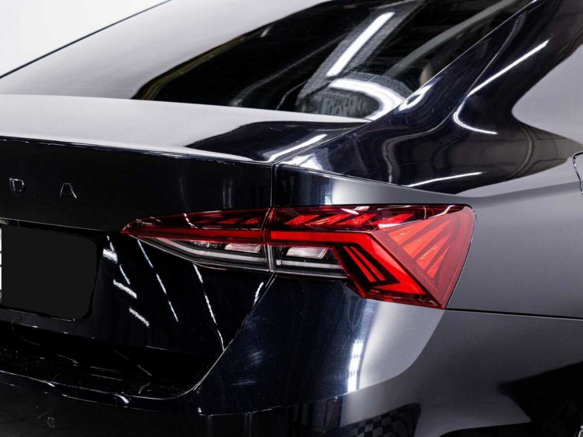 Купить Skoda Octavia, 2020, 135 500 км.. Фото: #23