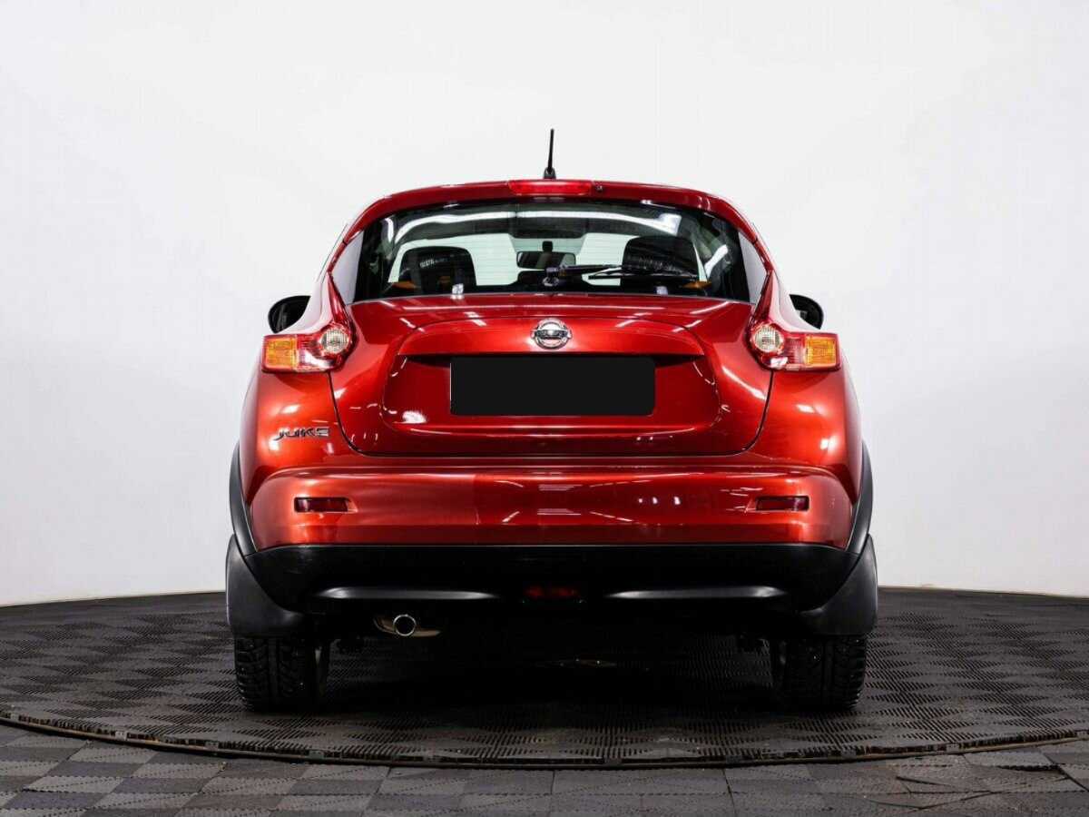 Купить Ниссан Жук, 2014, 84 334 км.. Фото: #4