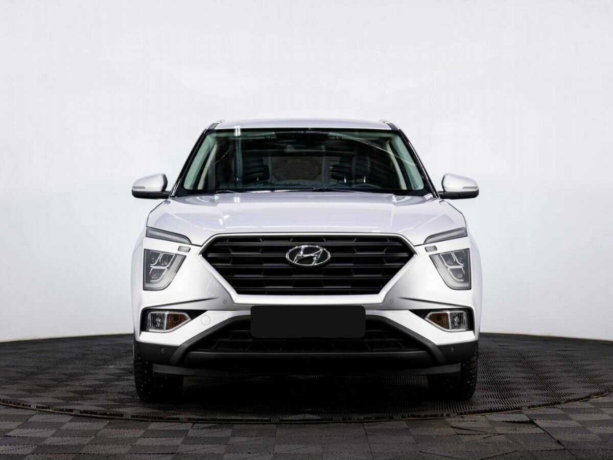 Купить Hyundai Creta, 2021, 31 500 км.. Фото: #1