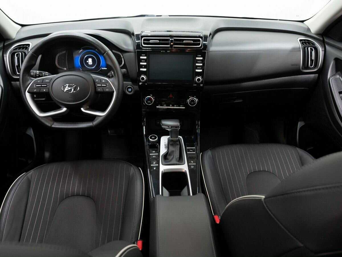 Купить Hyundai Creta, 2021, 31 500 км.. Фото: #13