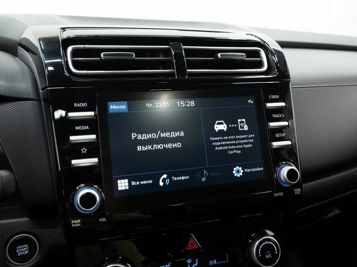 Купить Hyundai Creta, 2021, 31 500 км.. Фото: #20