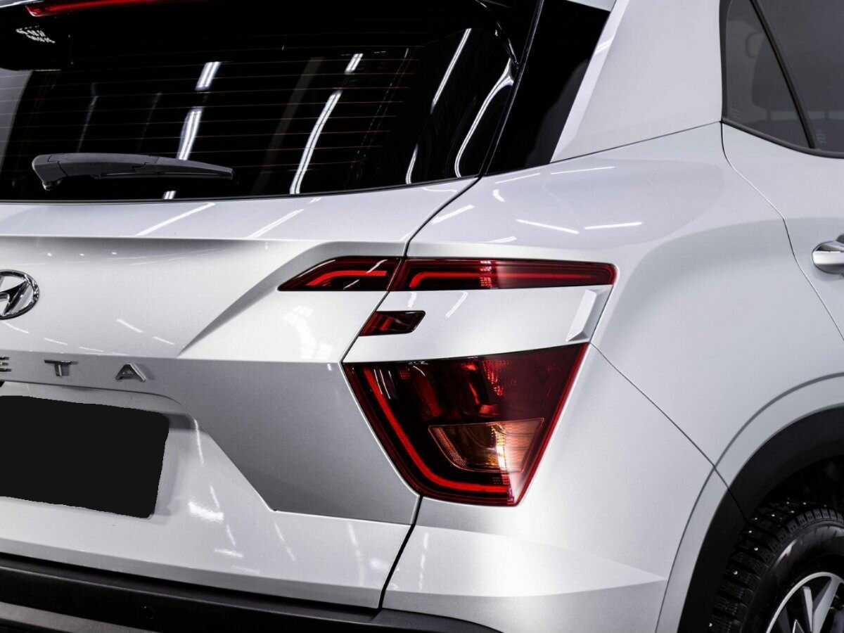 Купить Hyundai Creta, 2021, 31 500 км.. Фото: #26
