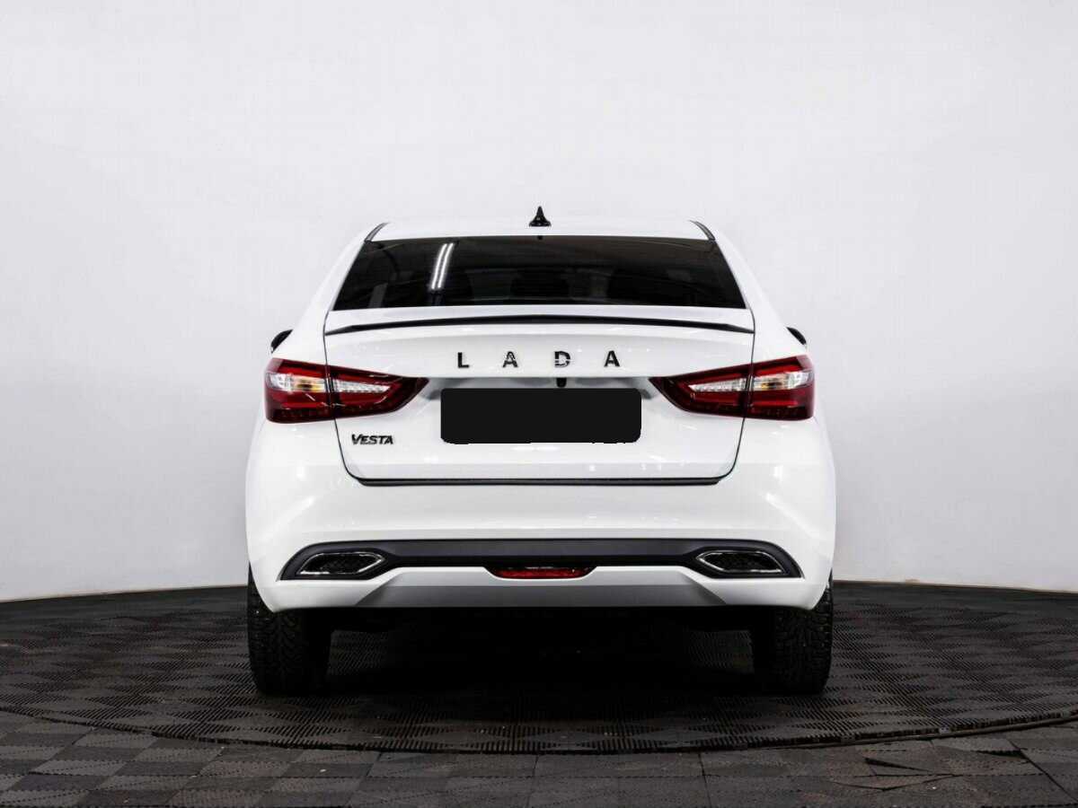 Купить Lada (ВАЗ) Vesta, 2023, 40 000 км.. Фото: #4