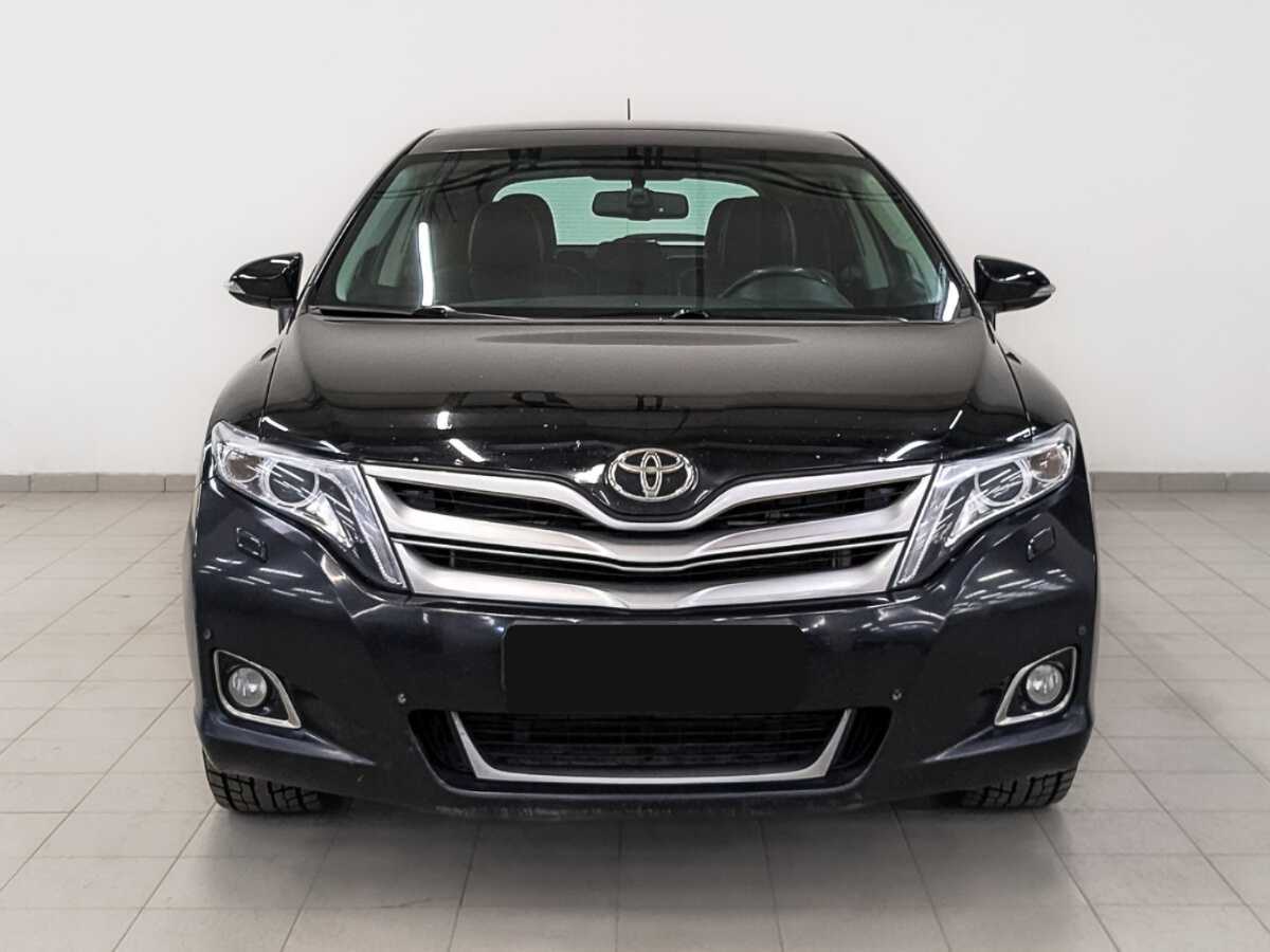 Купить Toyota Venza, 2013, 198 561 км.. Фото: #1