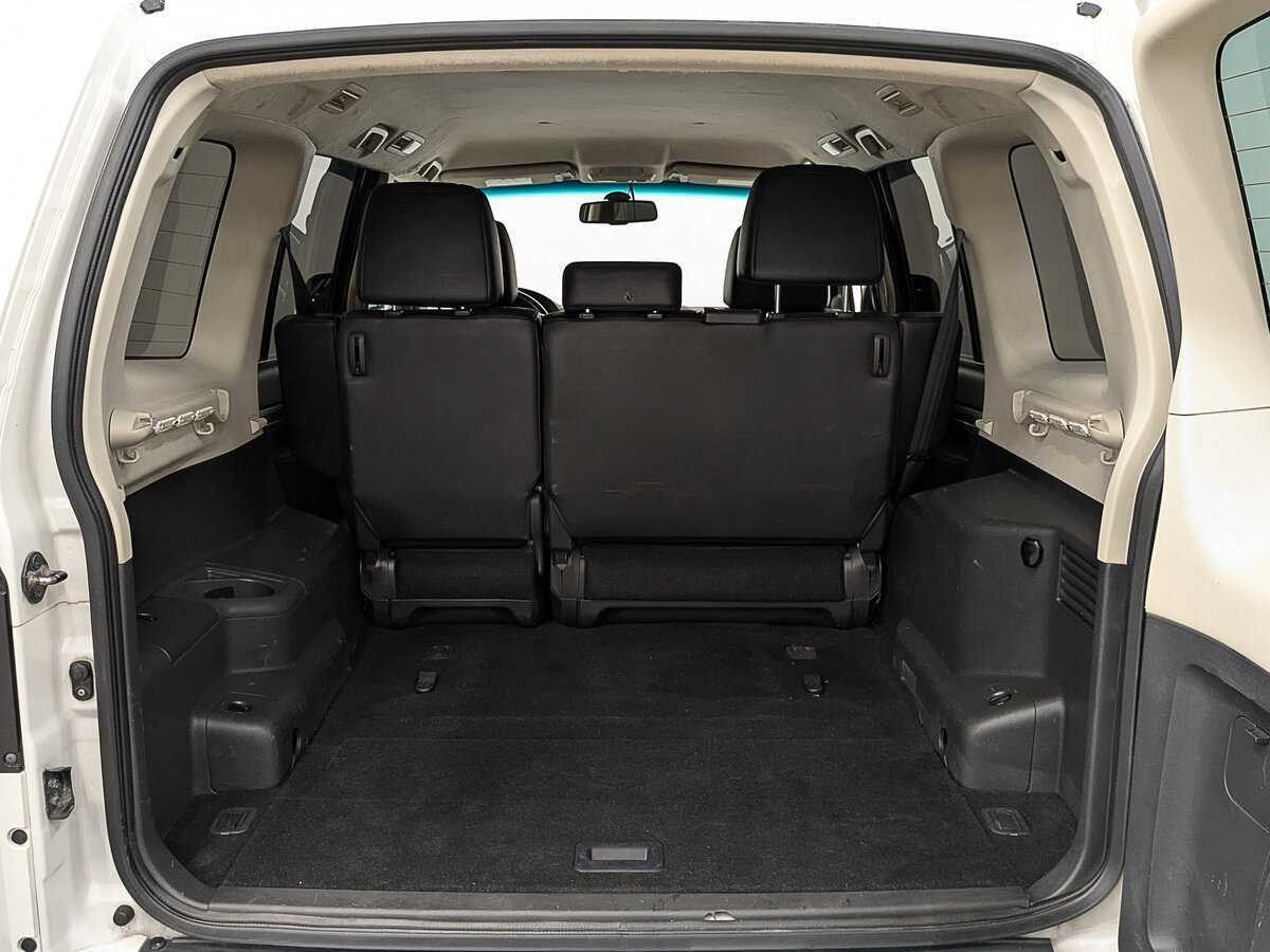 Купить Mitsubishi Pajero, 2015, 235 560 км.. Фото: #9