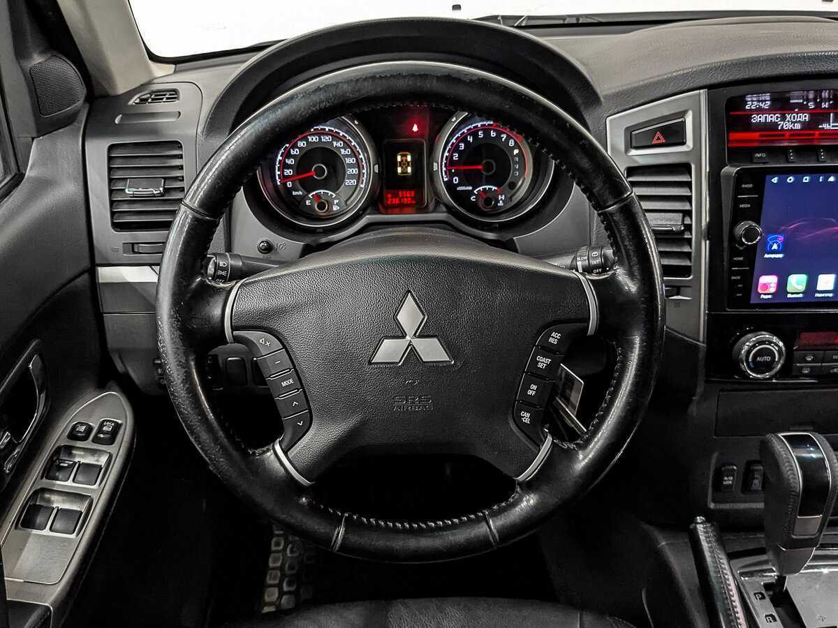 Купить Mitsubishi Pajero, 2015, 235 560 км.. Фото: #20