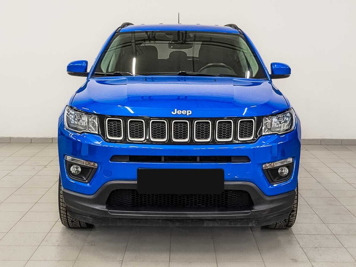 Купить Jeep Compass, 2018, 93 000 км.. Фото: #1