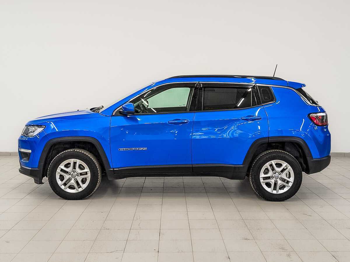 Купить Jeep Compass, 2018, 93 000 км.. Фото: #7