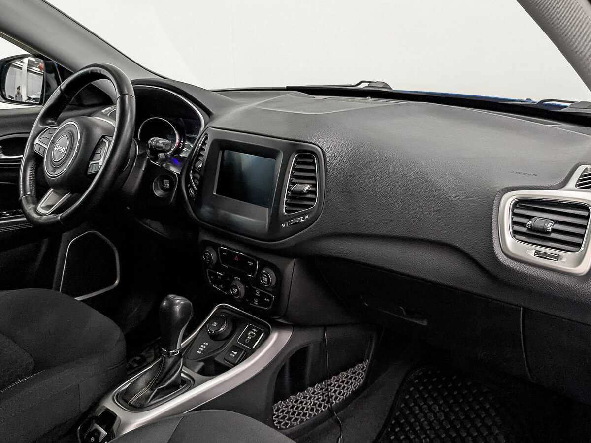 Купить Jeep Compass, 2018, 93 000 км.. Фото: #10