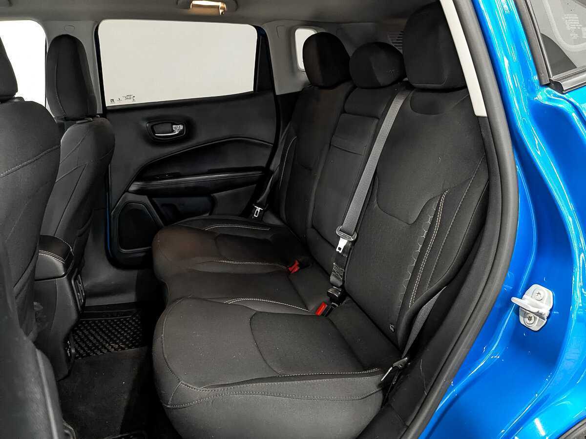 Купить Jeep Compass, 2018, 93 000 км.. Фото: #15