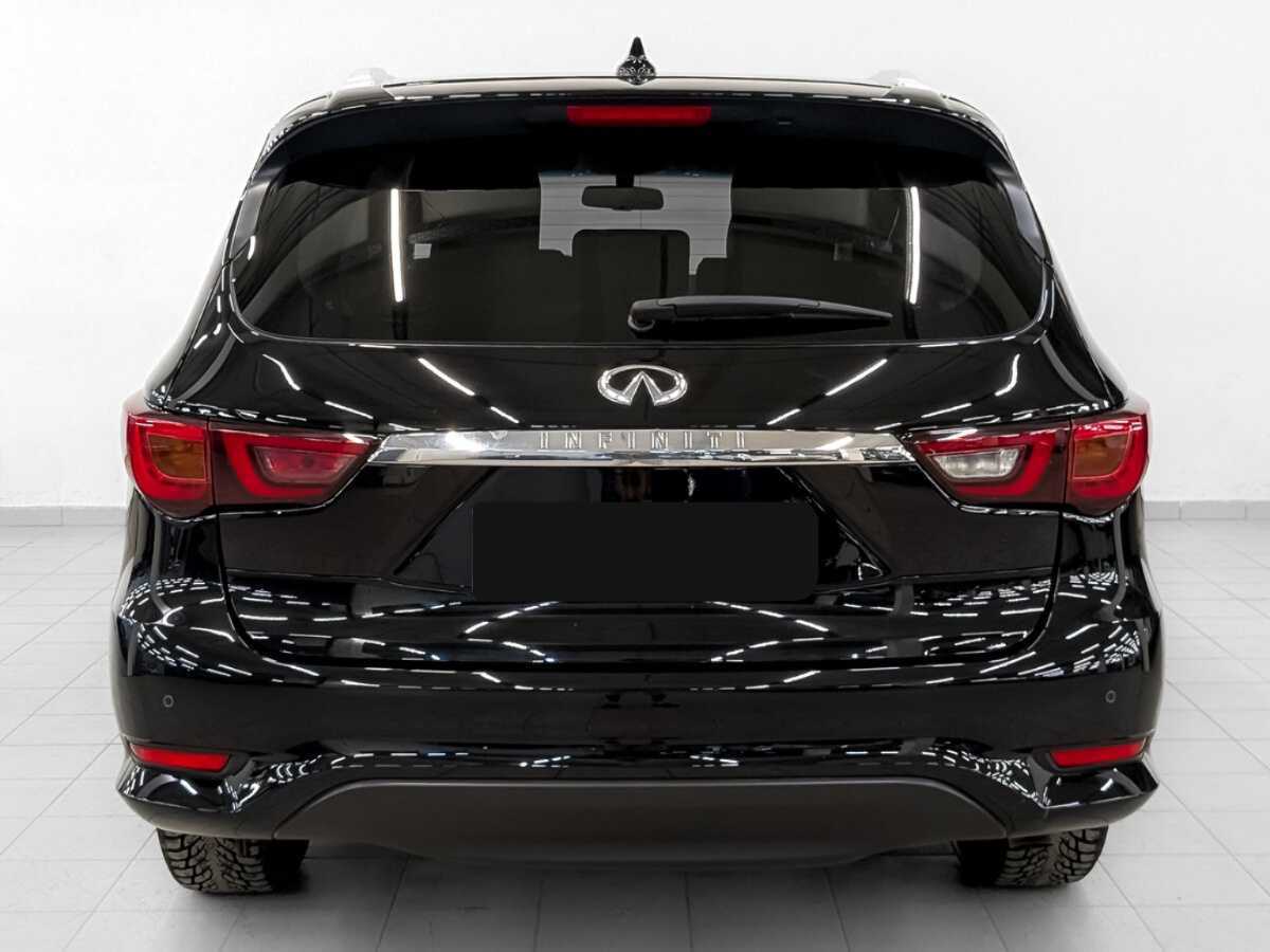 Купить Infiniti QX60, 2018, 149 562 км.. Фото: #5