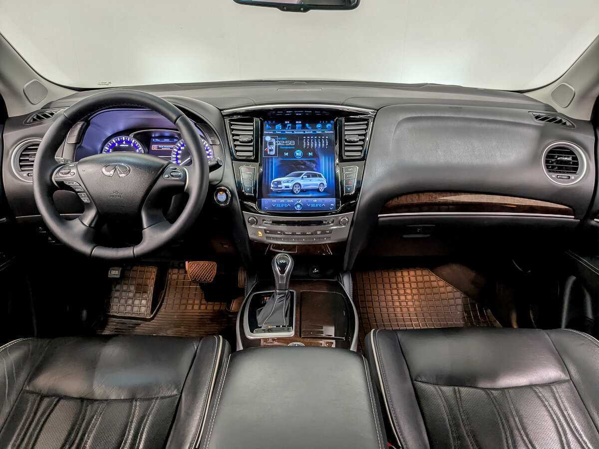 Купить Infiniti QX60, 2018, 149 562 км.. Фото: #14