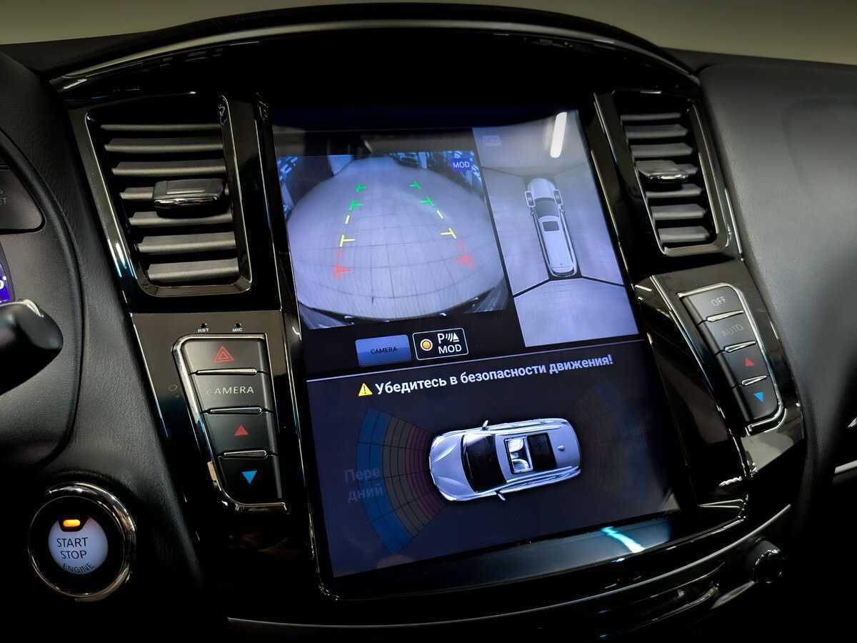 Купить Infiniti QX60, 2018, 149 562 км.. Фото: #25