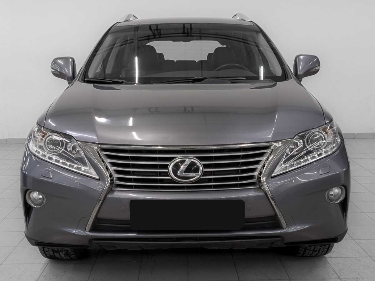 Купить Lexus RX, 2012, 173 036 км.. Фото: #1