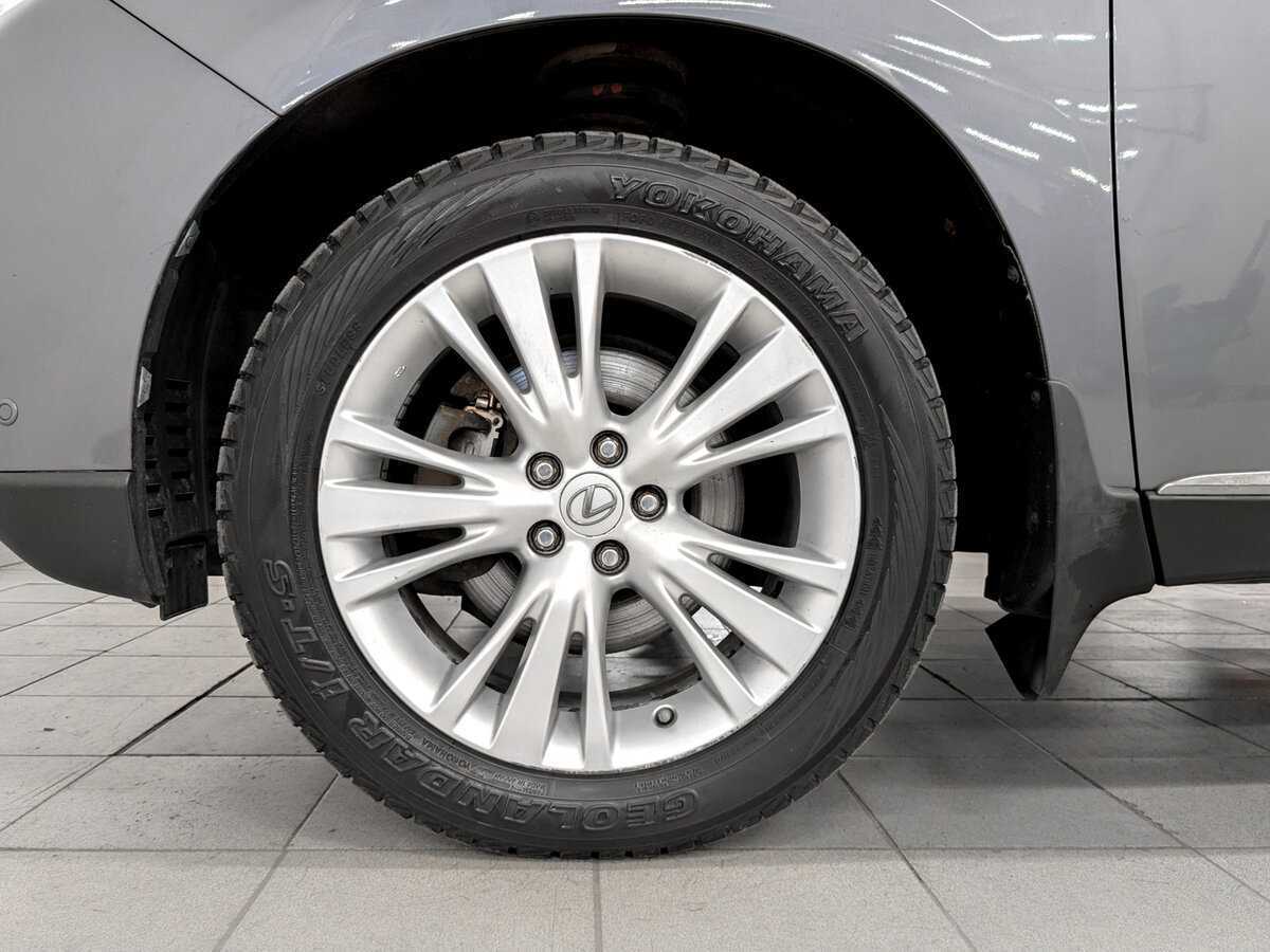 Купить Lexus RX, 2012, 173 036 км.. Фото: #17