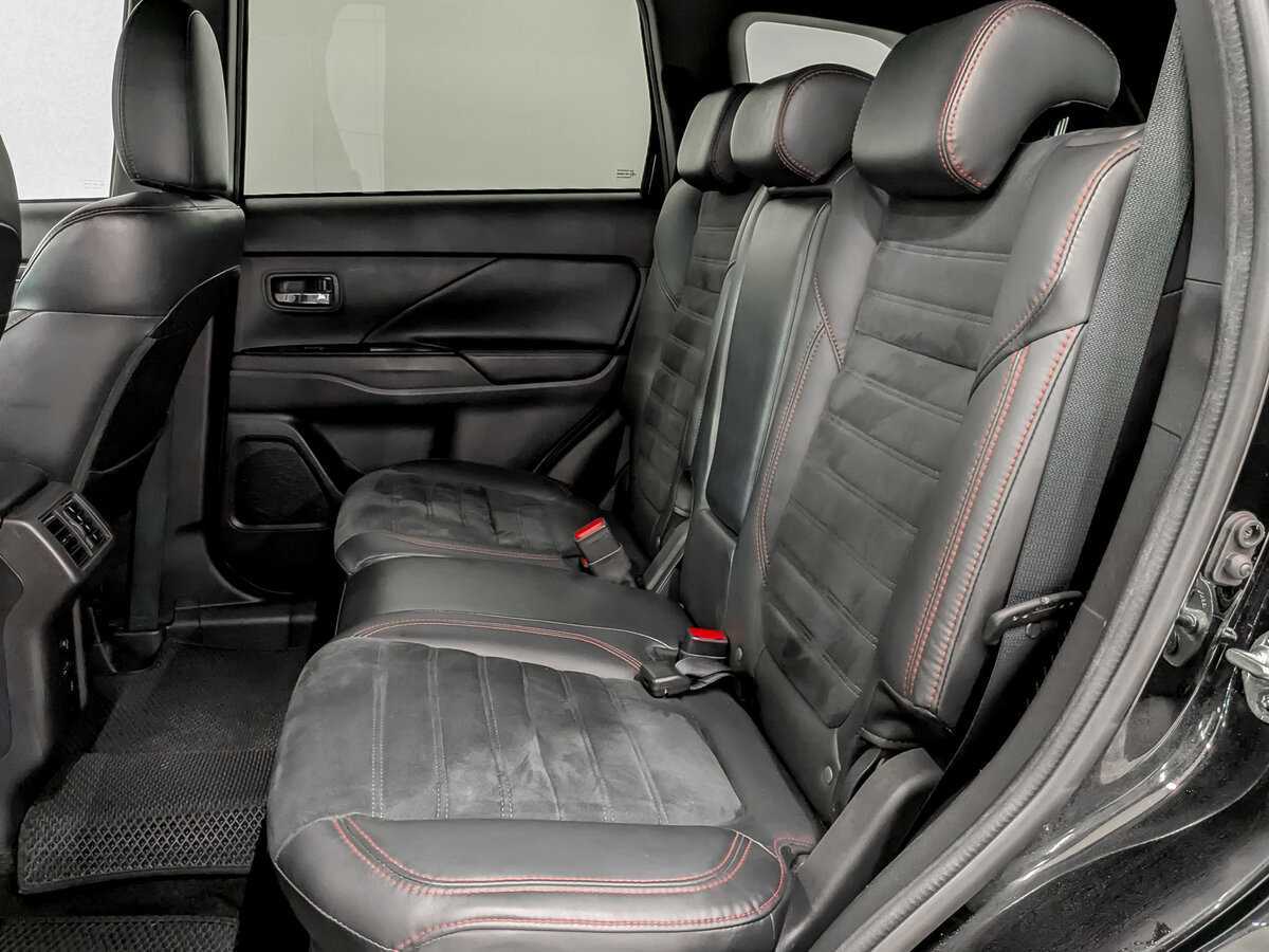 Купить Mitsubishi Outlander, 2021, 58 345 км.. Фото: #11