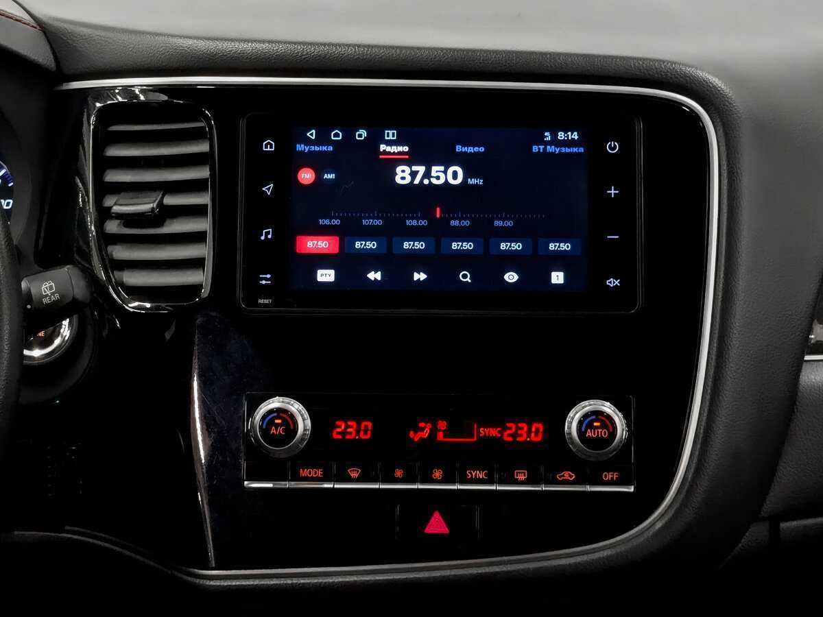 Купить Mitsubishi Outlander, 2021, 58 345 км.. Фото: #14