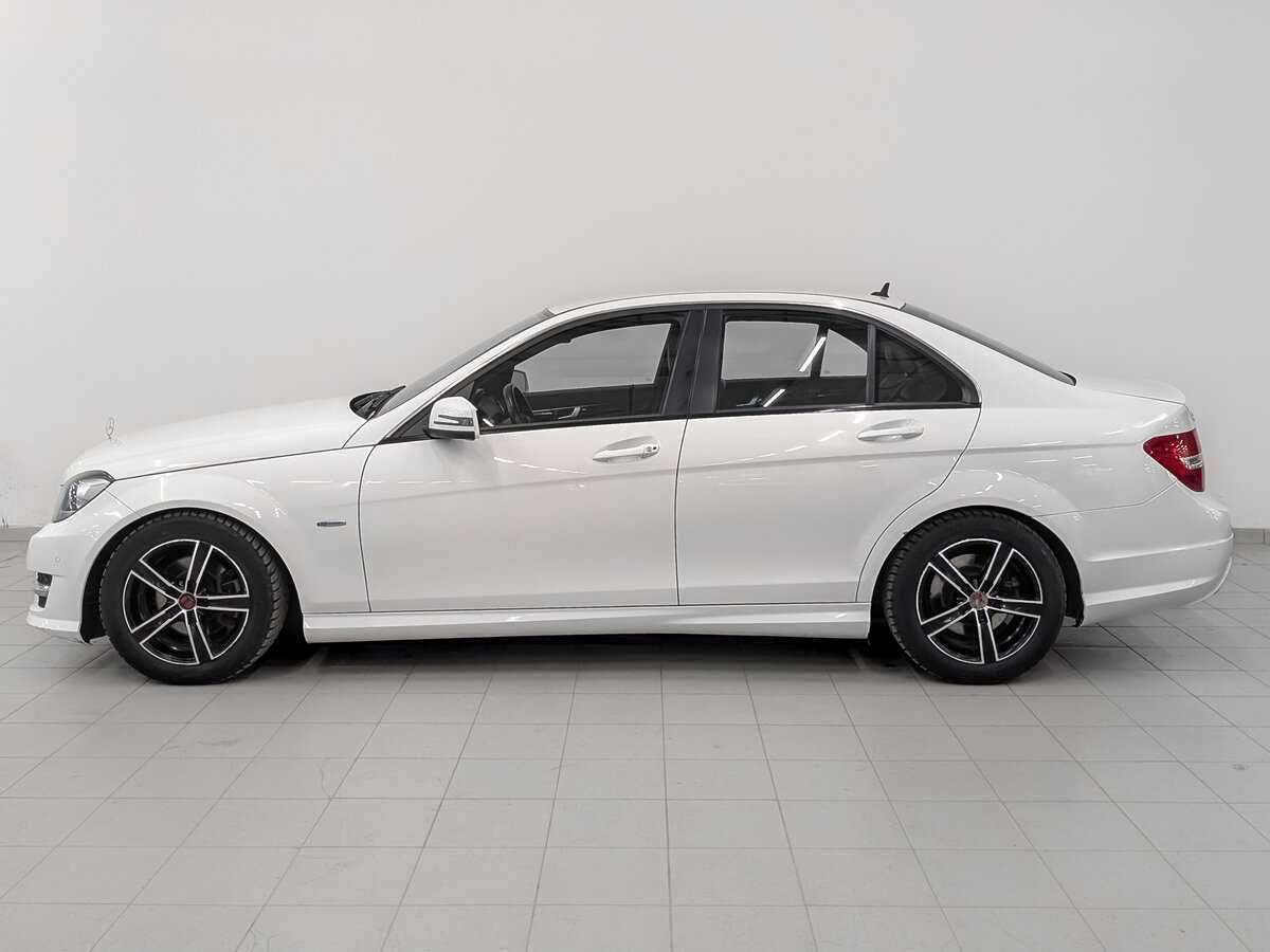 Купить Mercedes-Benz C-Класс, 2012, 154 098 км.. Фото: #7