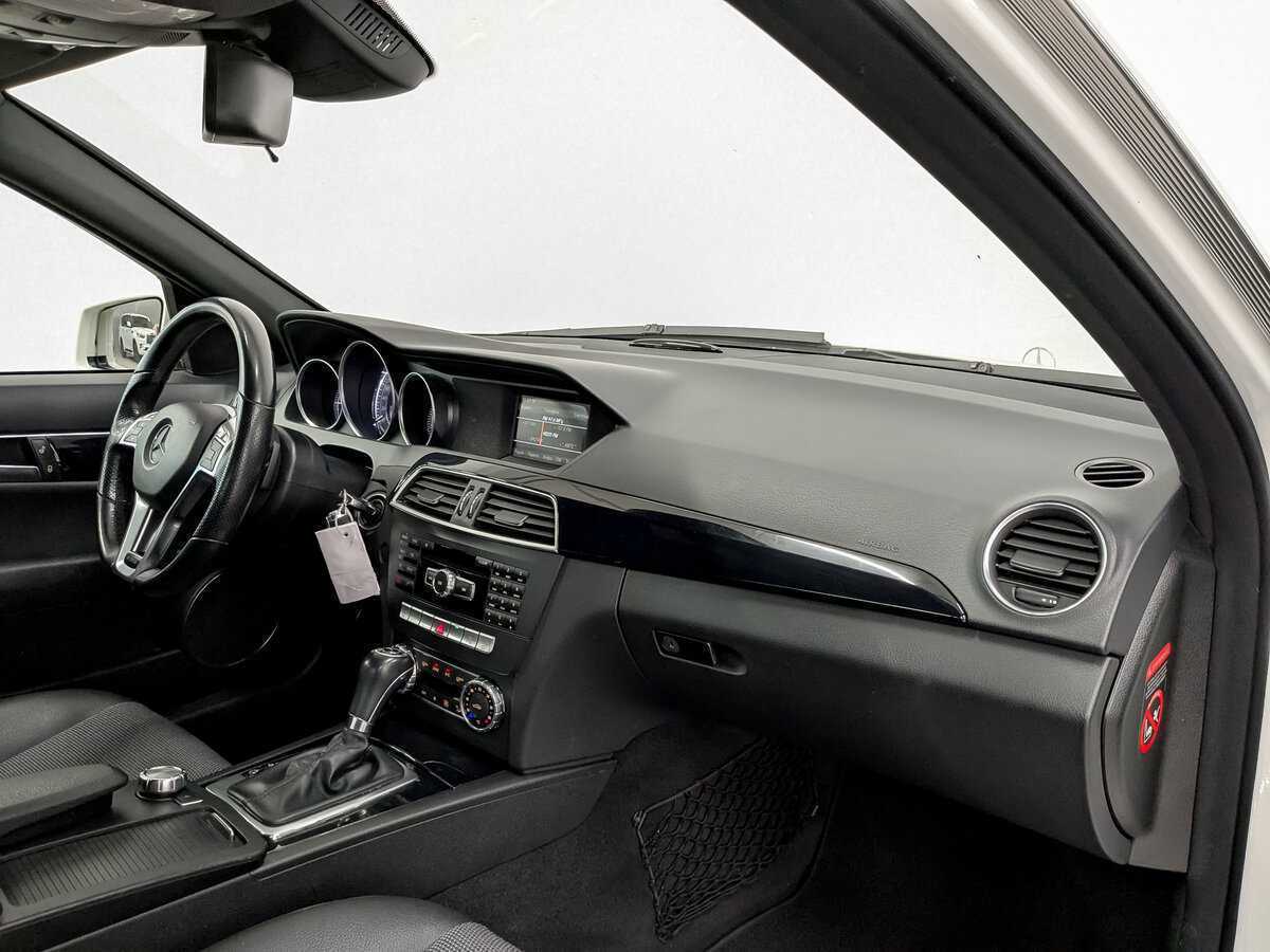 Купить Mercedes-Benz C-Класс, 2012, 154 098 км.. Фото: #10
