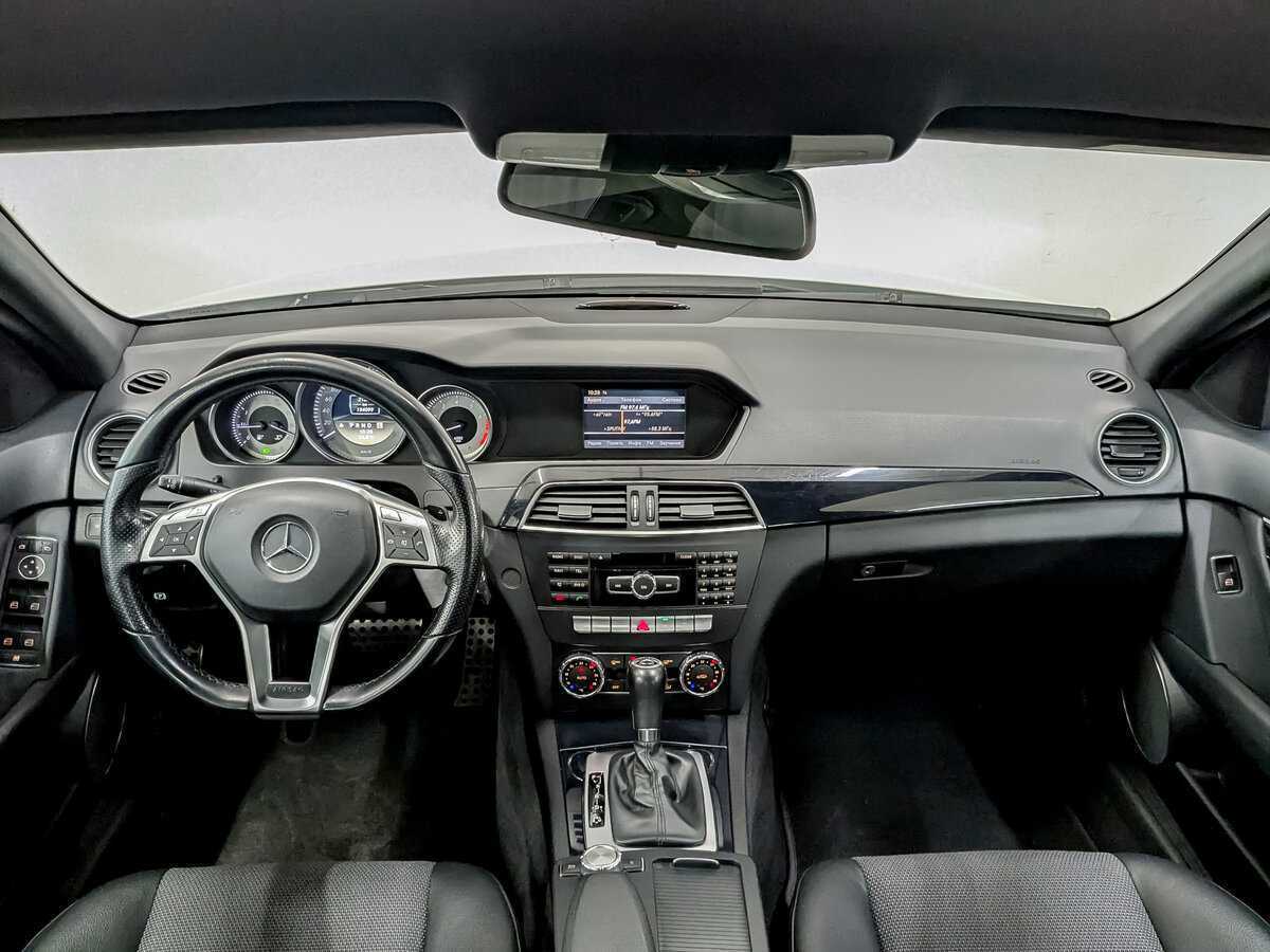 Купить Mercedes-Benz C-Класс, 2012, 154 098 км.. Фото: #13