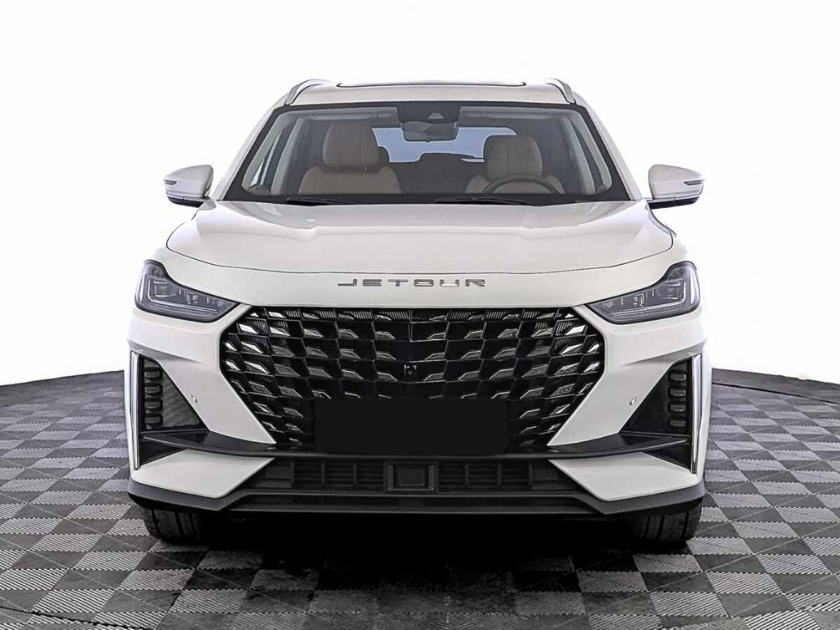 Купить Jetour X70 PLUS, 2023, 5 657 км.. Фото: #1