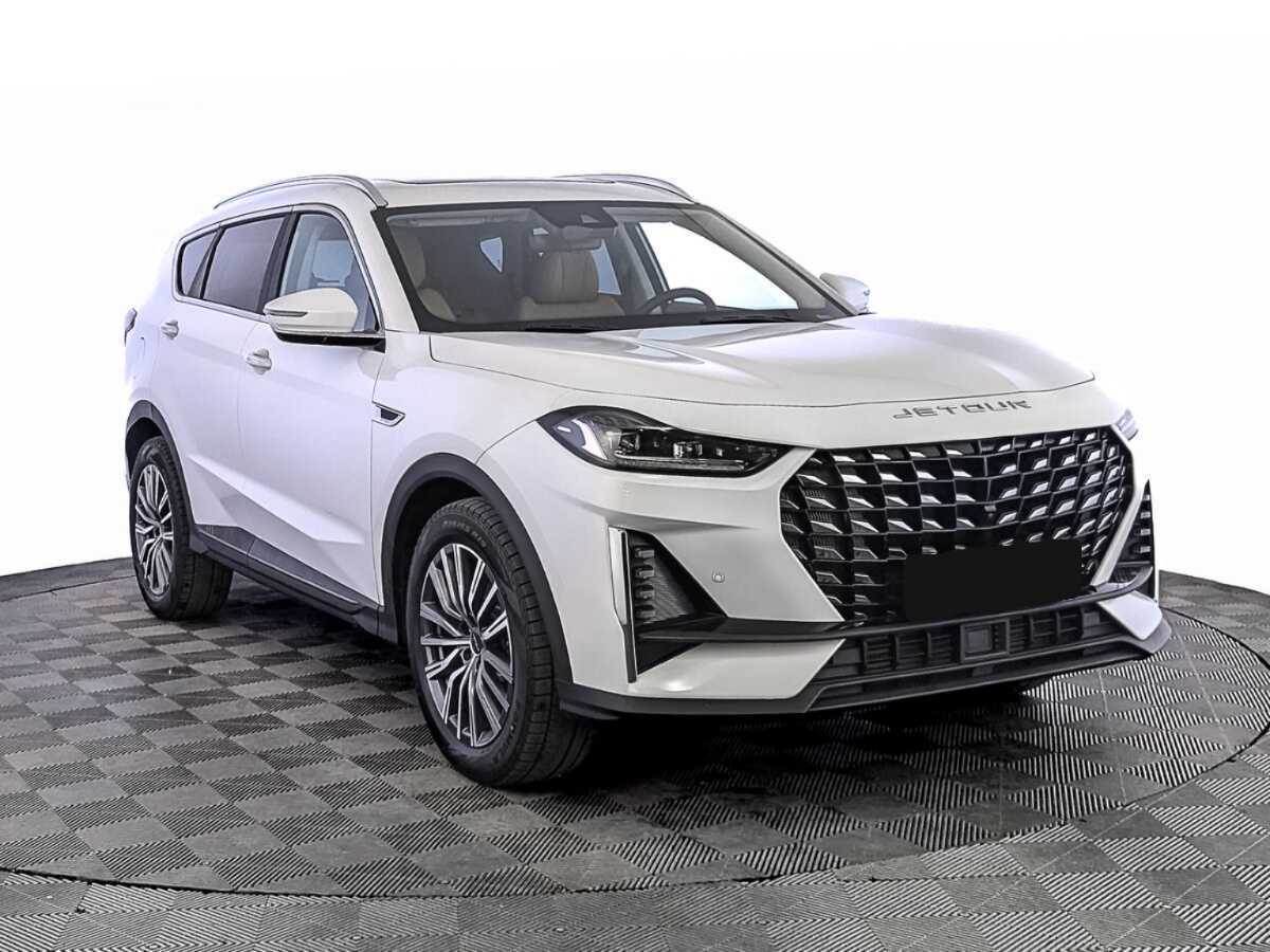 Купить Jetour X70 PLUS, 2023, 5 657 км.. Фото: #2