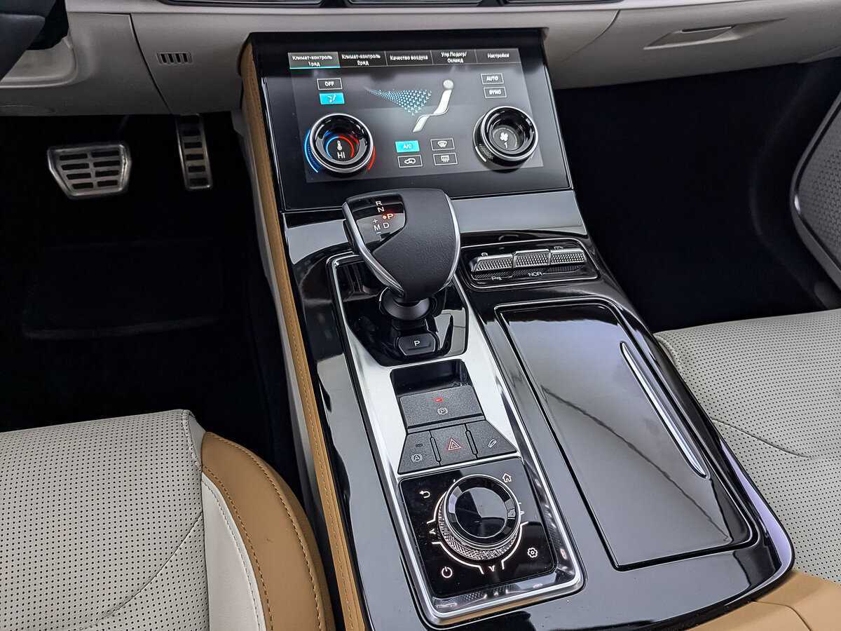 Купить Jetour X70 PLUS, 2023, 5 657 км.. Фото: #20