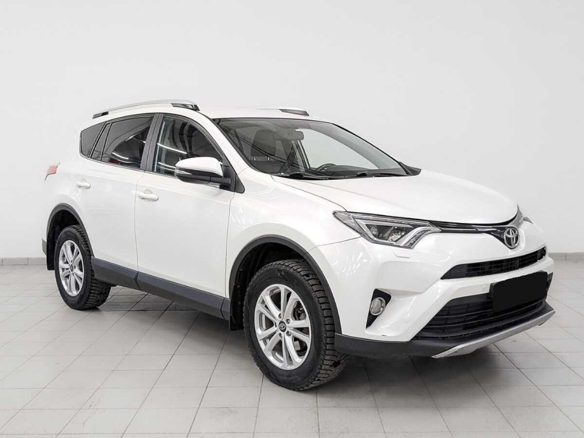 Купить Toyota RAV4, 2017, 143 581 км.. Фото: #2