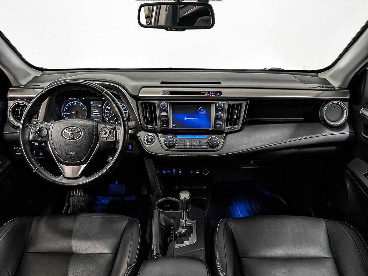 Купить Toyota RAV4, 2017, 143 581 км.. Фото: #13