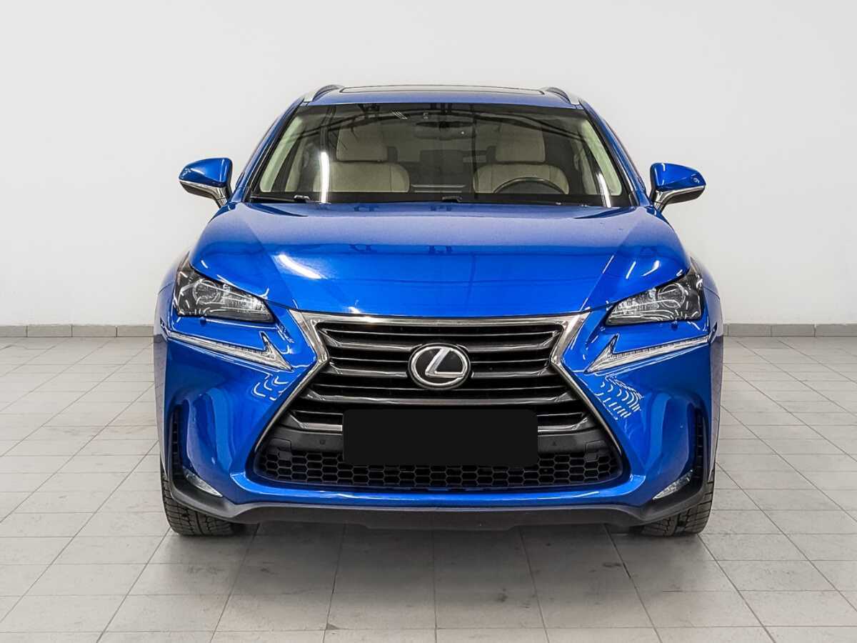 Купить Lexus NX, 2016, 161 501 км.. Фото: #1