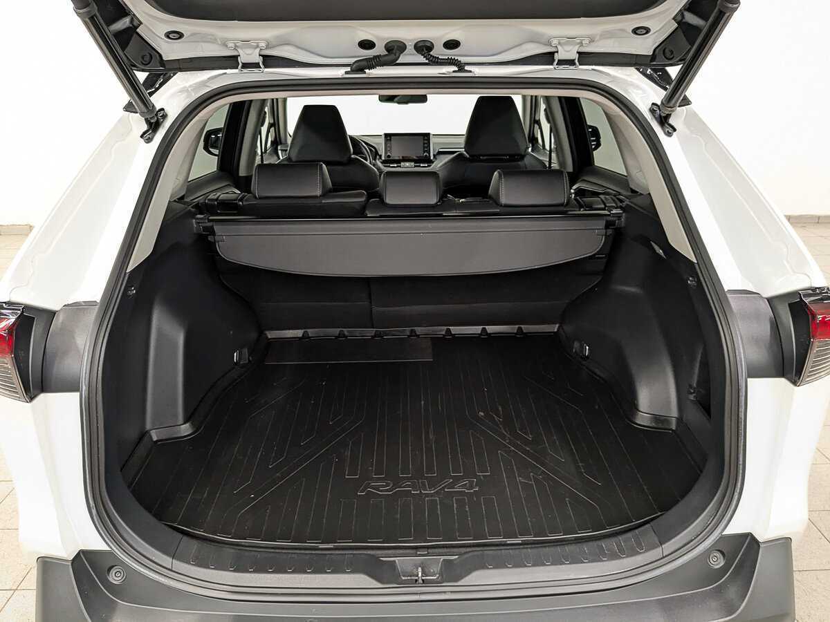 Купить Toyota RAV4, 2021, 136 072 км.. Фото: #9