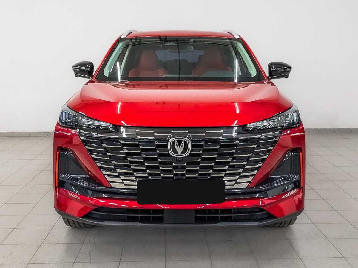 Купить Changan CS55 Plus, 2023, 8 542 км.. Фото: #1