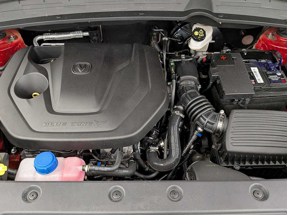 Купить Changan CS55 Plus, 2023, 8 542 км.. Фото: #8