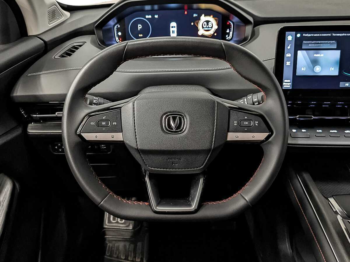 Купить Changan CS55 Plus, 2023, 8 542 км.. Фото: #21