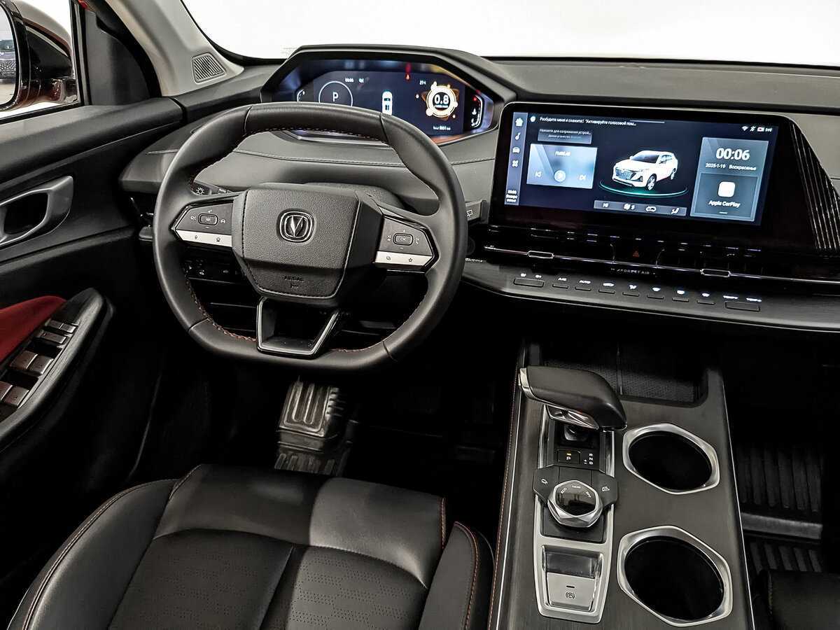 Купить Changan CS55 Plus, 2023, 8 542 км.. Фото: #26