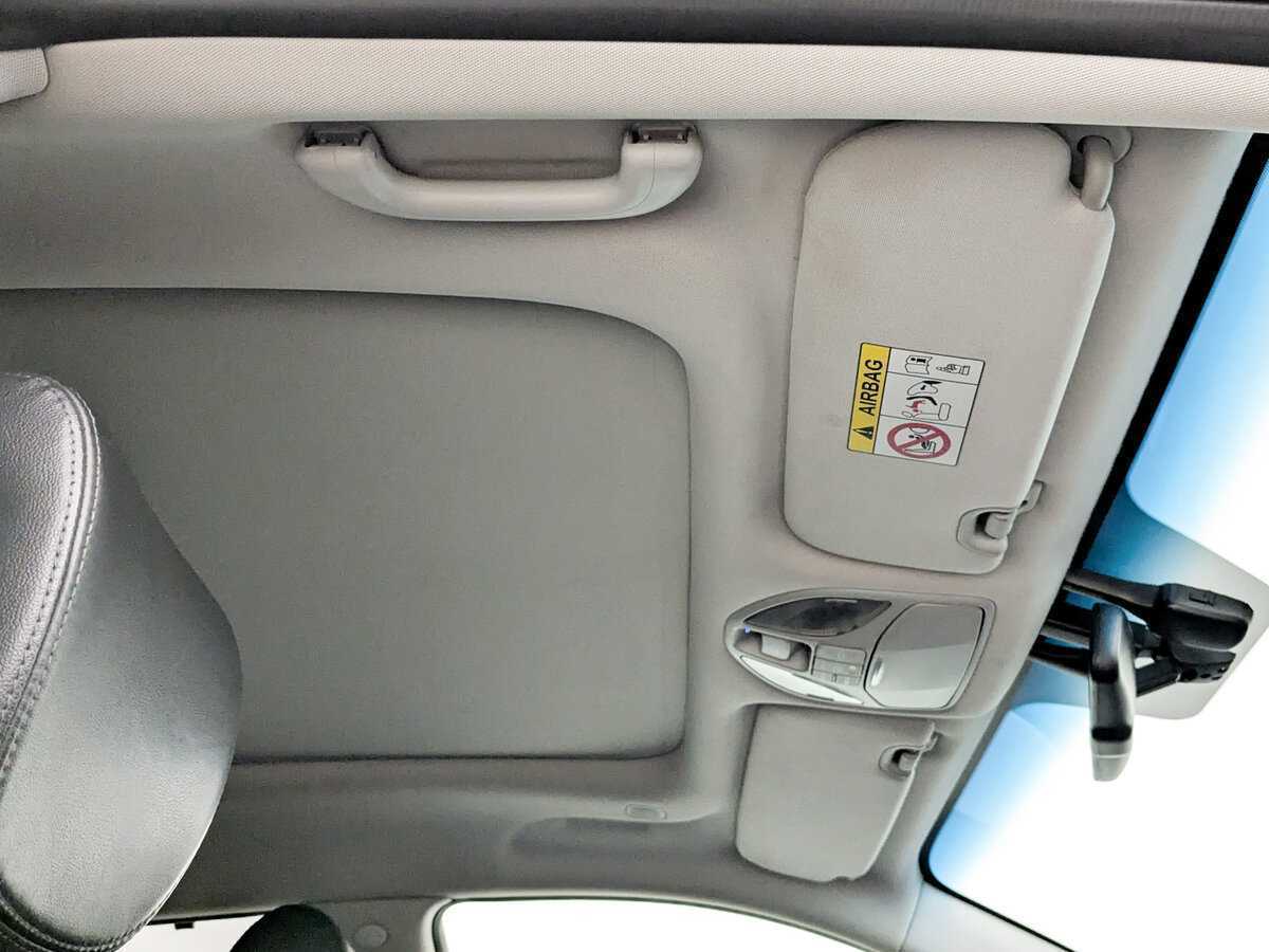 Купить Hyundai Santa Fe, 2015, 141 611 км.. Фото: #20