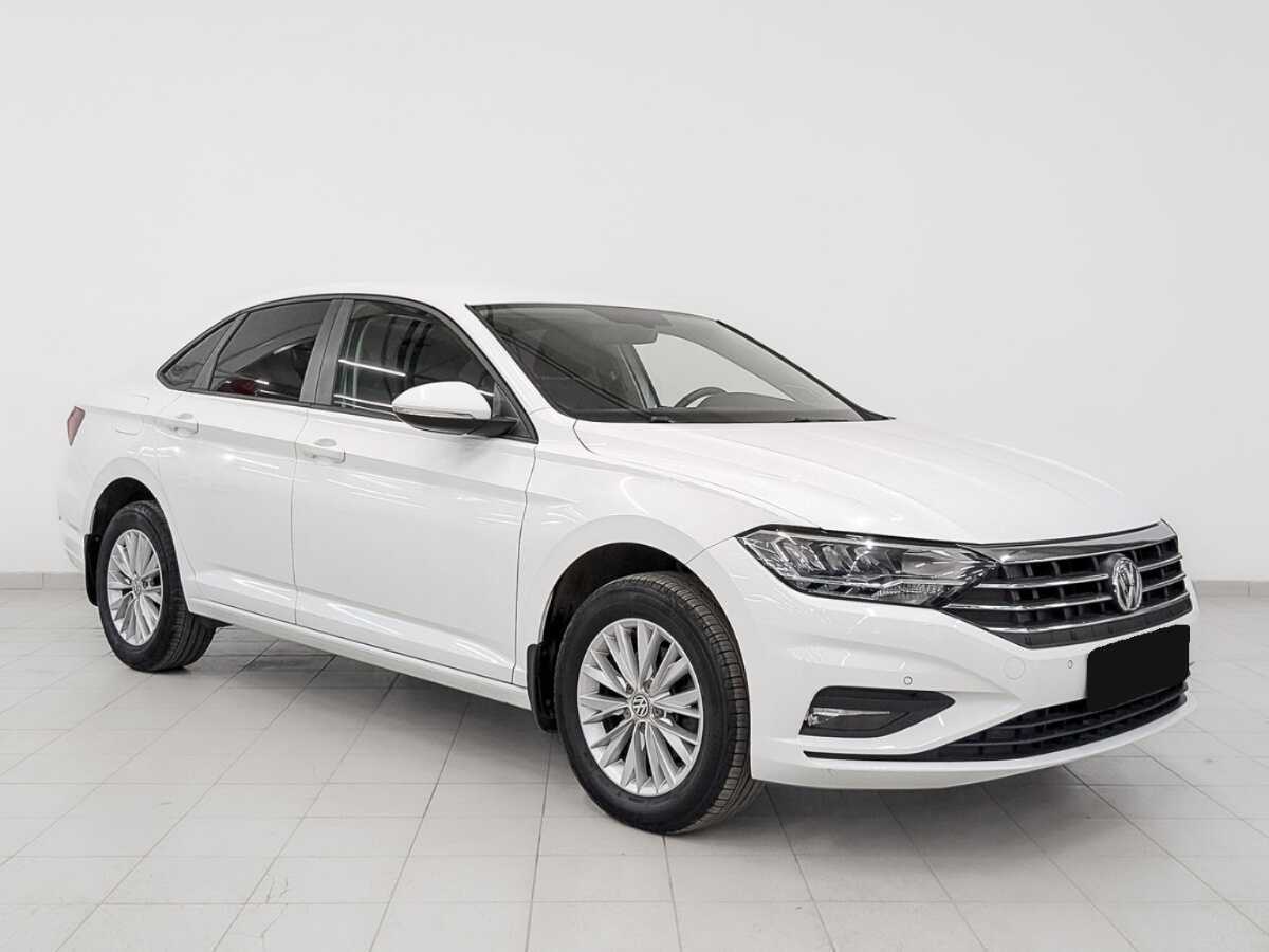 Купить Volkswagen Jetta, 2020, 56 253 км.. Фото: #2