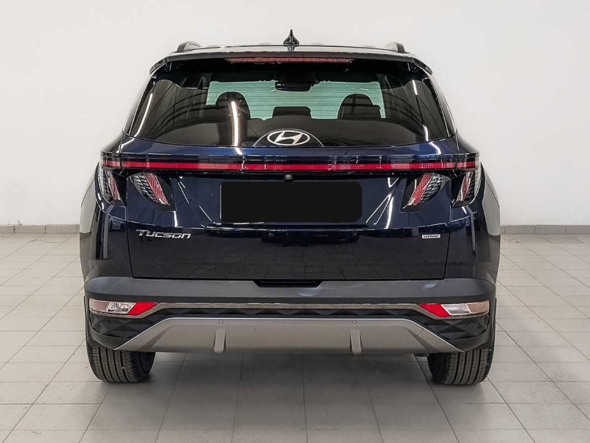 Купить Hyundai Tucson, 2021, 53 058 км.. Фото: #5