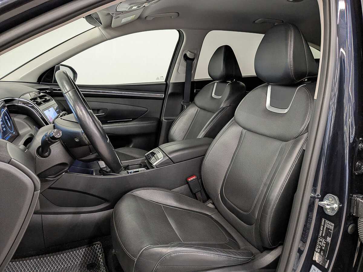 Купить Hyundai Tucson, 2021, 53 058 км.. Фото: #19
