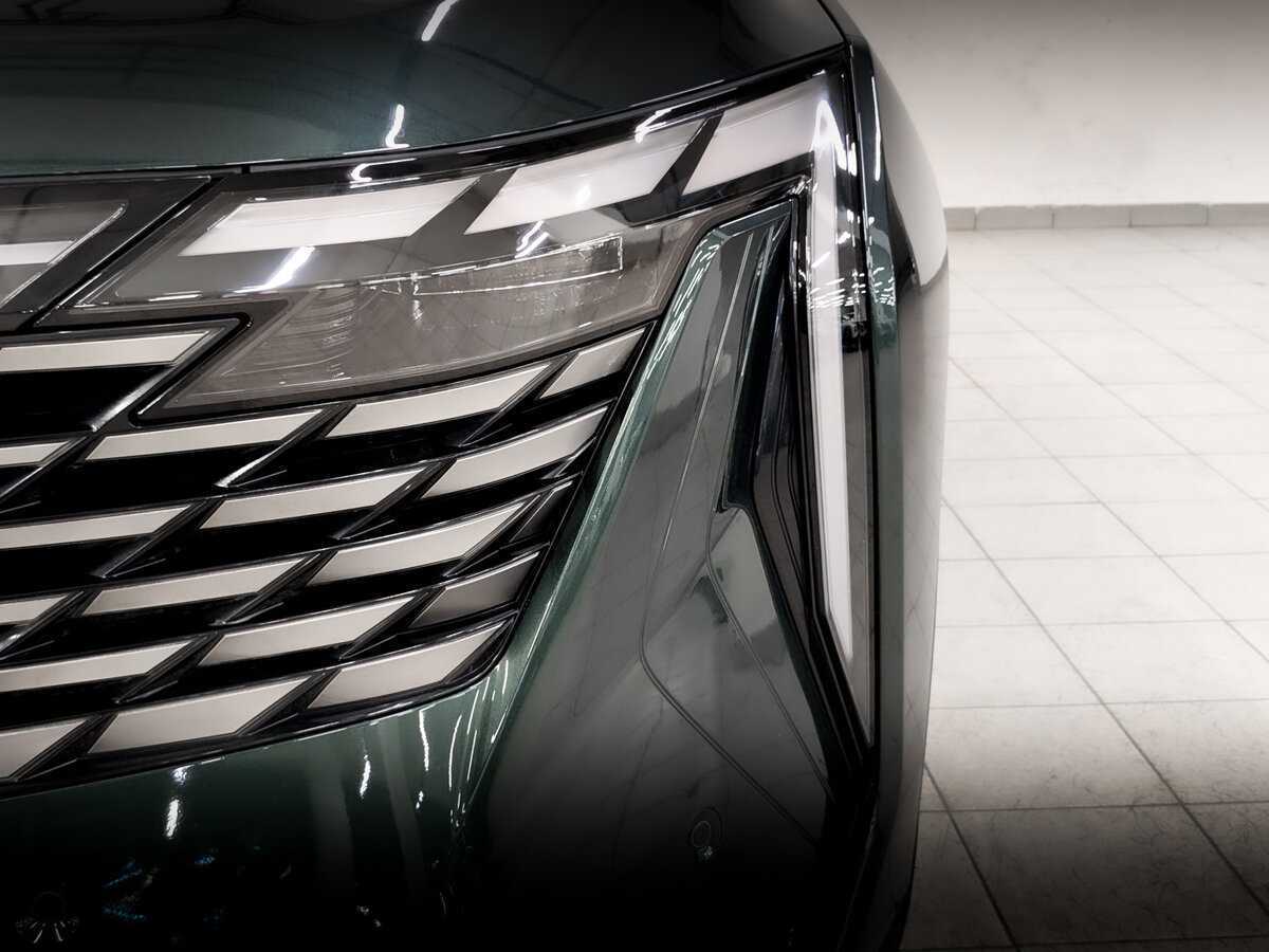 Купить Geely Atlas, 2024, 1 535 км.. Фото: #16