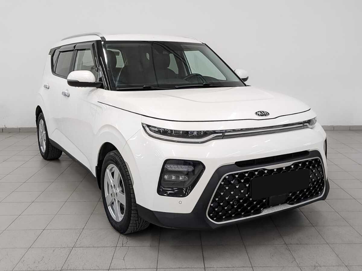 Купить Kia Soul, 2021, 65 190 км.. Фото: #2